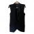 Smythe Vest with shoulder pads