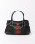 Gucci Web Horsebit Tote Bag