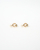 Fendi F is Fendi Pearl Drop Earrings