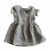 Petit Bateau Graues Kleid