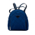 Prada AB Prada Blue Nylon Fabric Tessuto Impuntu Backpack China