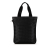 Bottega Veneta AB Bottega Veneta Black Calf Leather Intrecciato Hydrology Tote Italy