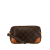 Louis Vuitton B Louis Vuitton Brown Monogram Canvas Canvas Monogram Marly Dragonne PM France