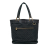 Louis Vuitton B Louis Vuitton Black Canvas Fabric Monogram Mini Lin Lucille GM France