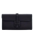 Hermès B Hermès Black Calf Leather Swift Jige Elan 29 France