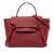 Celine AB Celine Red Calf Leather Micro Belt Bag Italy