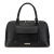 Burberry B Burberry Black Calf Leather Handbag Italy