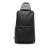 Louis Vuitton AB Louis Vuitton Black Damier Canvas Canvas Damier Graphite Avenue Sling France