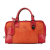 Loewe B LOEWE Orange Suede Leather Amazona 28 Spain