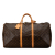 Louis Vuitton B Louis Vuitton Brown Monogram Canvas Canvas Monogram Keepall 60 France