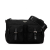 Prada B Prada Black Canvas Fabric Tessuto Crossbody Italy