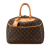 Louis Vuitton B Louis Vuitton Brown Monogram Canvas Canvas Monogram Deauville France