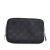 Louis Vuitton B Louis Vuitton Black Monogram Canvas Canvas Monogram Eclipse Toilet Pouch PM France