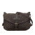 Louis Vuitton AB Louis Vuitton Brown Dark Brown Canvas Fabric Monogram Mini Lin Saumur 30 France