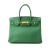 Hermès AB Hermès Green Calf Leather Epsom Birkin Retourne 30 France