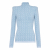 Balmain Women's 'Monogram' Turtleneck Sweater