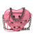 Balenciaga Le Cagole Mini Herz (Arena Learher)