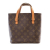 Louis Vuitton B Louis Vuitton Brown Monogram Canvas Canvas Monogram Vavin PM Italy