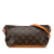 Louis Vuitton B Louis Vuitton Brown Monogram Canvas Canvas Monogram Trotteur United States