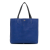 Hermès B Hermès Blue Calf Leather Clemence Double Sens 36 France