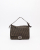 Fendi Large Zucca Mamma Shoulder Bag