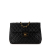 Chanel B Chanel Black Lambskin Leather Leather Maxi XL Classic Lambskin Single Flap France