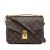 Louis Vuitton AB Louis Vuitton Brown Monogram Canvas Canvas Monogram Pochette Metis France