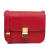 Celine B Celine Red Calf Leather Medium Classic Box Italy