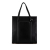 Cartier B Cartier Black Calf Leather Tote France