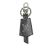 Louis Vuitton AB Louis Vuitton Black Monogram Canvas Canvas Monogram Eclipse Bag Charm and Key Holder Italy