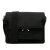 Marni AB Marni Black Nylon Fabric Mini Trunk Italy