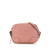 Gucci B Gucci Pink Light Pink Calf Leather Microguccissima Bree Crossbody Italy