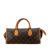 Louis Vuitton B Louis Vuitton Brown Monogram Canvas Canvas Monogram Popincourt France