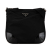 Prada B Prada Black Nylon Fabric Tessuto Crossbody Italy