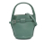 Celine AB Celine Green Calf Leather Nano Big Bucket Bag Italy