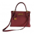 Hermès Kelly bag 28 cm Togo calf garnet red