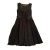 BCBG Max Azria Cocktail  black dresss