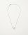 Christian Dior Diorissimo Rhinestone Necklace