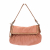 Fendi Sac bandoulière Fendi en cuir rose