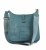 Hermès Evelyne III Shoulder Bag in Blue Leather