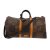 Louis Vuitton Limited Edition Louis Vuitton x Nigo Keepall 50 Bandoulière Travel Bag