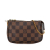 Louis Vuitton B Louis Vuitton Brown Damier Canvas Canvas Damier Ebene Mini Pochette Accessoires France