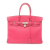 Hermès B Hermès Pink Hot Pink Calf Leather Epsom Birkin Retourne 35 France