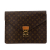 Louis Vuitton B Louis Vuitton Brown Monogram Canvas Canvas Monogram Porte-Documents Senateur France