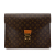 Louis Vuitton B Louis Vuitton Brown Monogram Canvas Canvas Monogram Porte-Documents Senateur France