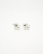 Christian Dior Diorissimo Logo Earrings