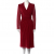 Max Mara Robe midi en soie