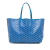 Goyard AB Goyard Blue Coated Canvas Fabric Goyardine Saint Louis PM France