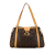 Louis Vuitton B Louis Vuitton Brown Monogram Canvas Canvas Monogram Stresa PM France