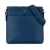 MCM AB MCM Blue Calf Leather Crossbody Korea, South